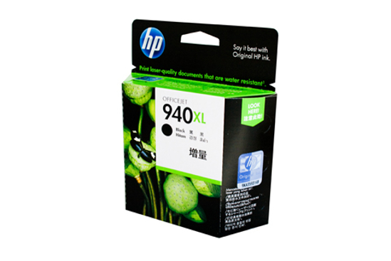 Picture of HP 940XL BLACK INK