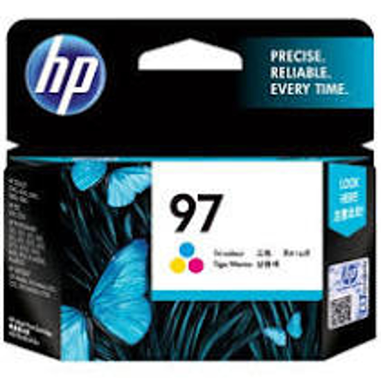 Picture of HP 97 COLOUR INK