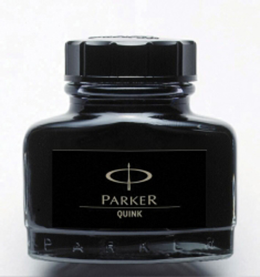 Picture of INK PARKER QUINK BLUE/BLACK PERMANENT