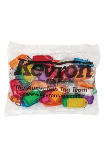 Picture of KEY TAG KEVRON ASSORTED