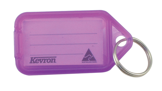 Picture of KEY TAG KEVRON LILAC