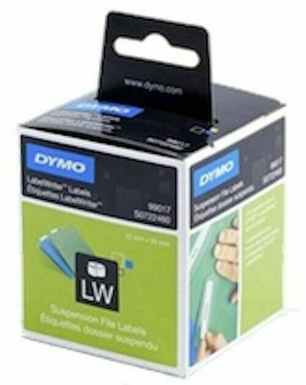Picture of LABEL DYMO LABELWRITER 12X50 SUSPEN FILE