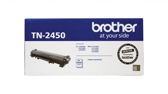 Picture of BROTHER TN2450 TONER CART