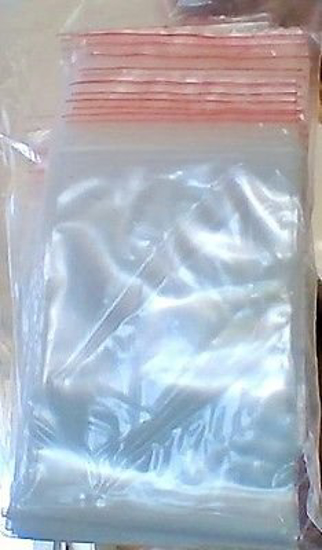 Picture of BAGS DALGRIP PLASTIC SEALABLE 60X90 PK100