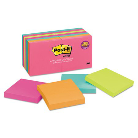 Picture of POST IT NOTE CAPETOWN PK14