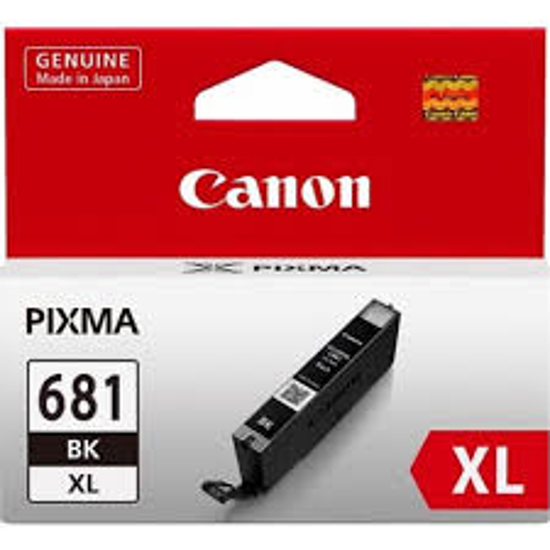 Picture of CANON PGI681XL BLACK INK CART