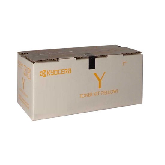 Picture of KYOCERA TK5234 YELLOW TONER