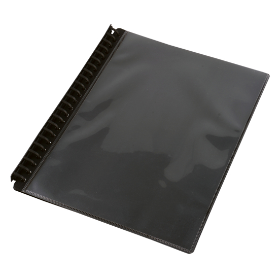 Picture of DISPLAY BOOK INSERT COVER REFILLABLE A4