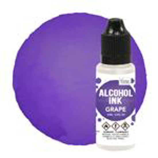 Picture of A INK - PURPLE TWILIGHT  GRAPE
