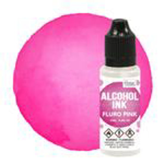 Picture of A INK - FLURO PINK