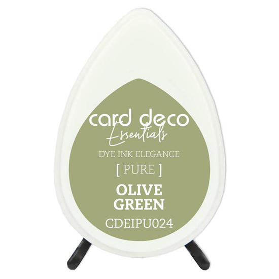Picture of DYE INK OLIVE GREEN