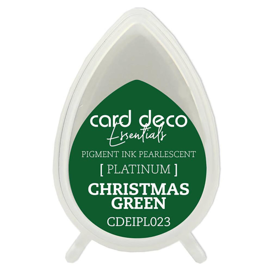 Picture of PIGMENT INK CHRISTMAS GREEN