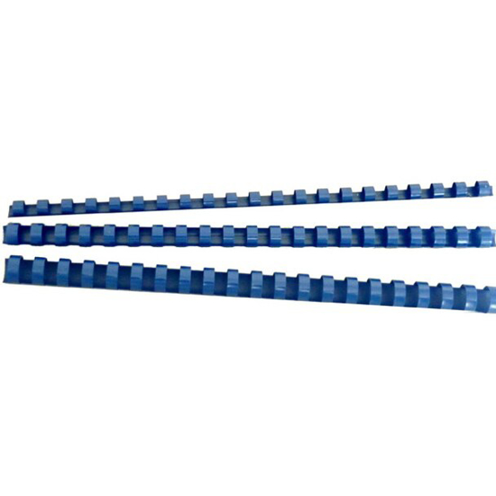 Picture of BINDING COMB 6MM BLUE