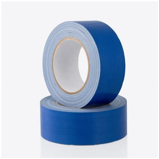 Picture of TAPE BOOK CLOTH 24MM X 25M BLUE