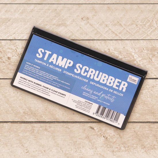 Picture of STAMP SCRUBBER
