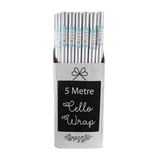 Picture of ROLL WRAP CLEAR CELLO 5MTR