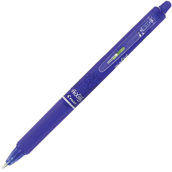 Picture of PILOT FRIXION CLICKER VIOLET