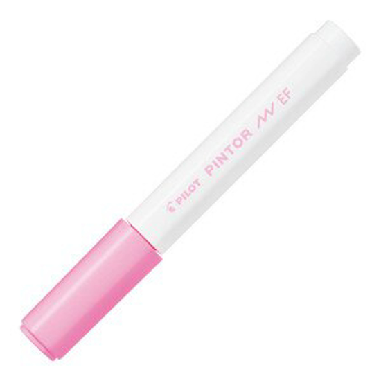 Picture of PILOT PINK EXTRA FINE PINTOR