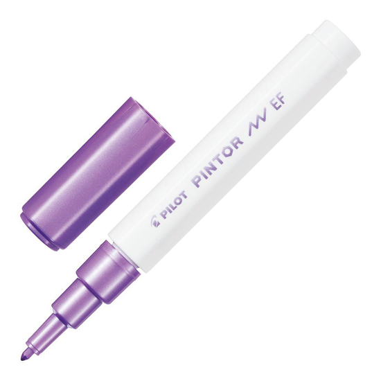 Picture of PILOT PINTOR EXTRA FINE VIOLET