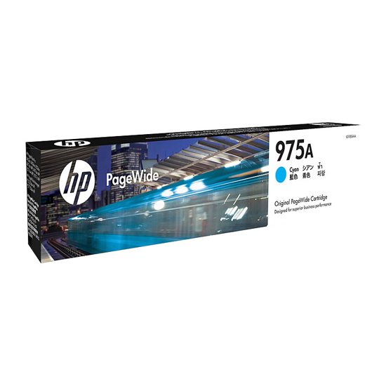 Picture of HP #975A CYAN INKL0R91AA