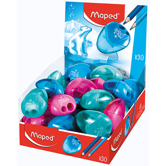Picture of SHARPENER 2 HOLE MAPED IGLOO