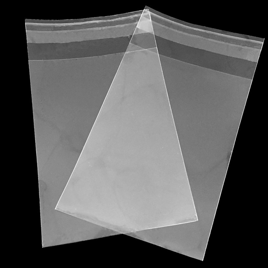 Picture of BAG - A4 SELF SEALING (25pk)