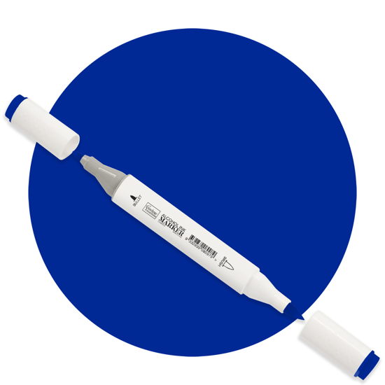 Picture of AI MARKER NAVY BLUE