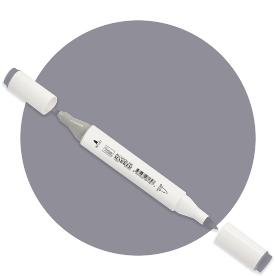 Picture of AI MARKER GREY