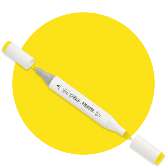 Picture of AI MARKER LIGHT YELLOW