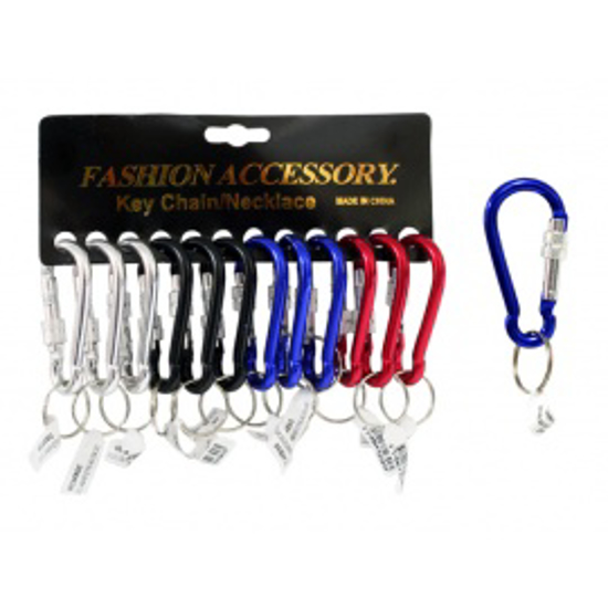 Picture of CARABINER KEYRING