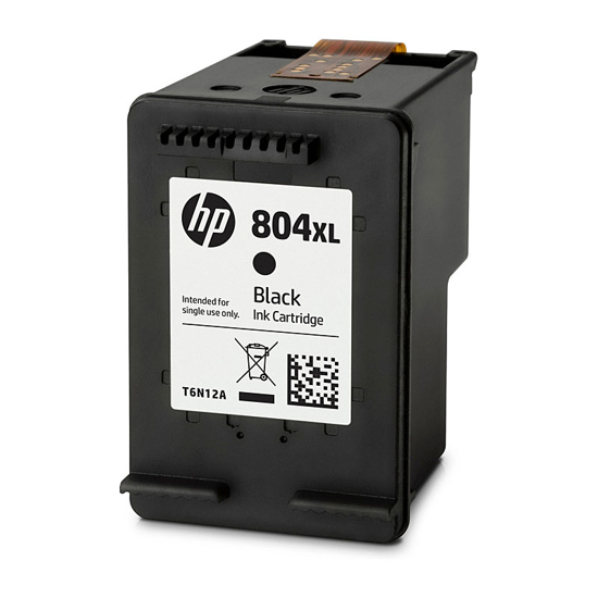 Picture of HP #804XL BLACK INK
