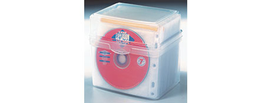 Picture of KTG PROTECTIVE CD/DVD SLEEVES