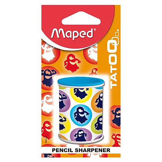 Picture of MAPED TATOO CAN SHARPENER 2H
