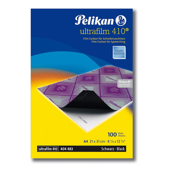 Picture of CARBON ULTRAFILM A4 PELIKAN