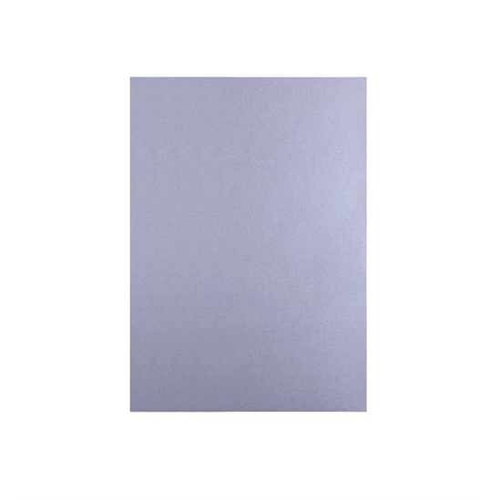 Picture of QUILL CARDBAORD A4 285GSM SILVER SHADOW