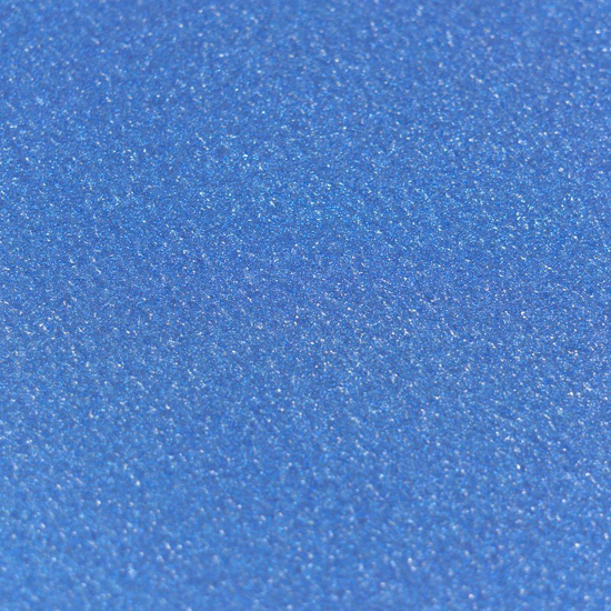 Picture of A4 GLITTER CARD BLUE