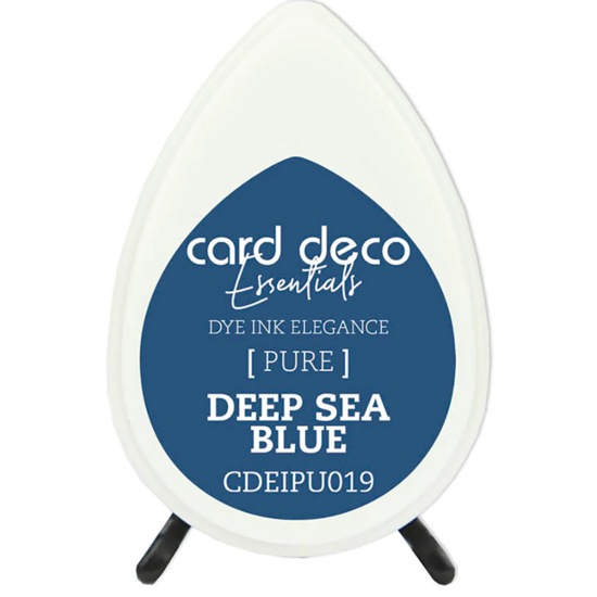 Picture of DYE INK DEEP SEA BLUE