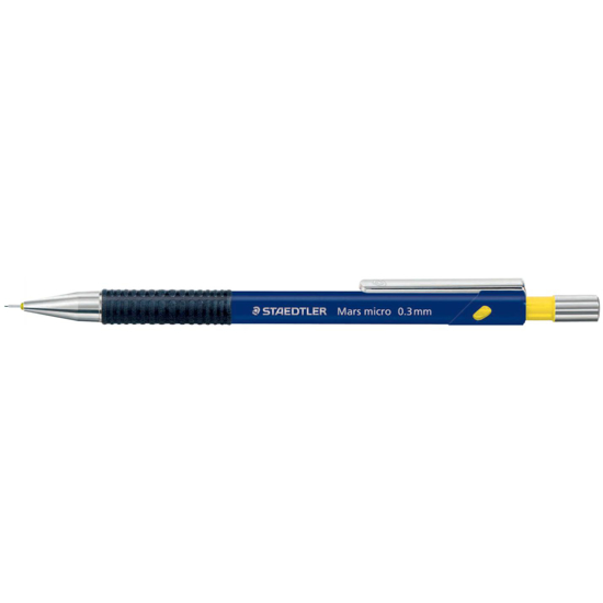 Picture of PENCIL MECHANICAL STAEDTLER 0.3MM 775 03