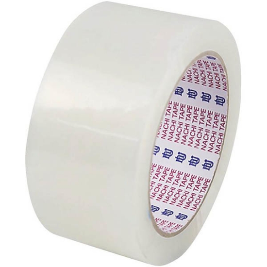 Picture of PACKAGING TAPE NACHI 48MM X 75M TRANSPARENT