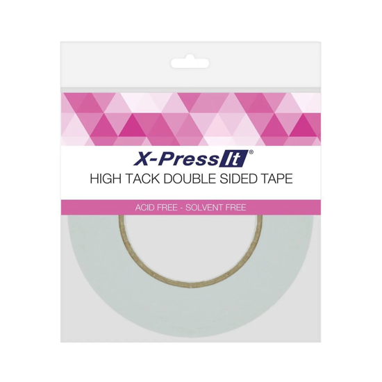Picture of X-PRESS IT D/S HIGH TACK TAPE 6MM