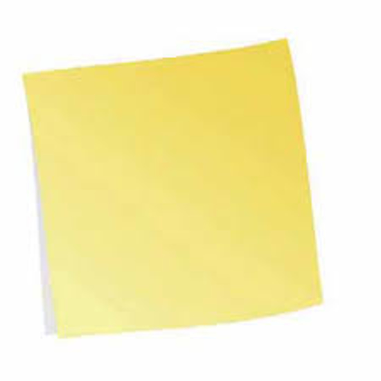 Picture of POST-IT NOTE 73X73 YELLOW