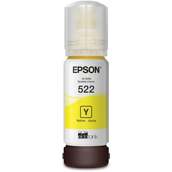 Picture of EPSON T522 YELL ECO TANK BOTTLE