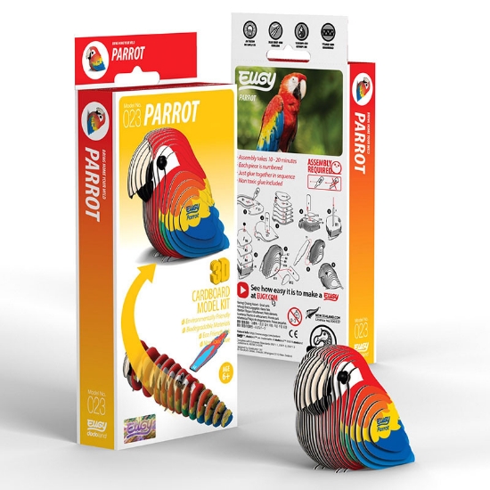 Picture of EUGY2 PARROT