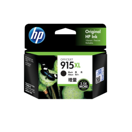 Picture of HP #915XL BLACK INK