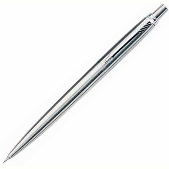 Picture of PEN PARKER BP JOTTER STAINLESS STEEL CHROME TRIM