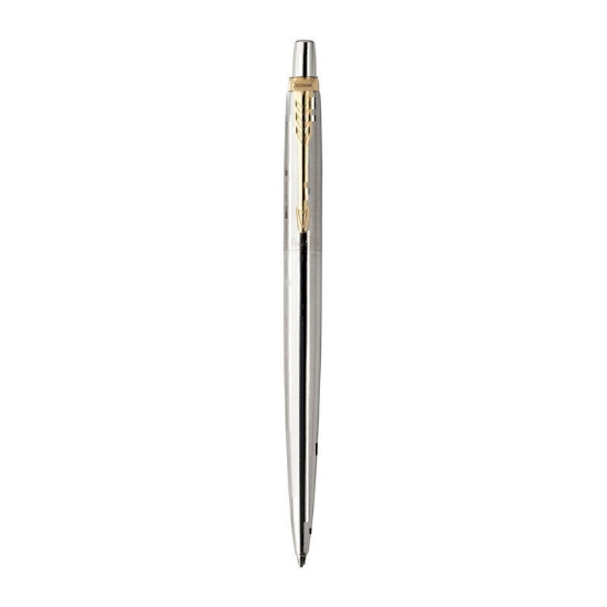 Picture of PARKER JOTTER BP SS GOLD TRIM