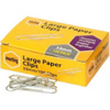 Picture of CLIP PAPER LARGE 33MM BX100