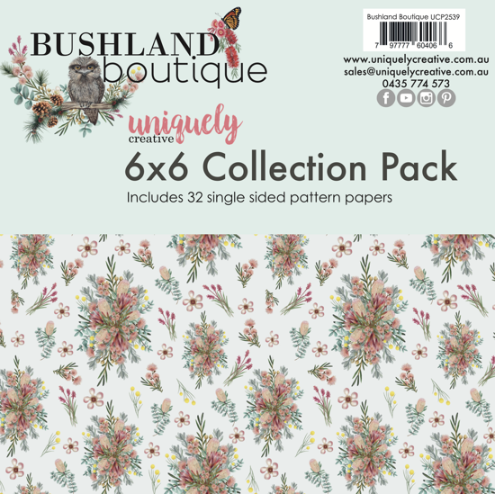 Picture of BUSHLAND BOUTIQUE 6X6 PACK