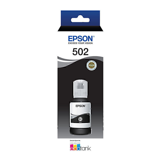 Picture of EPSON T502 BLACK UNK CART