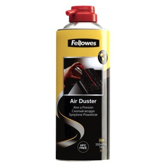Picture of AIR DUSTER FELLOWES 350ML HFC FREE CAN